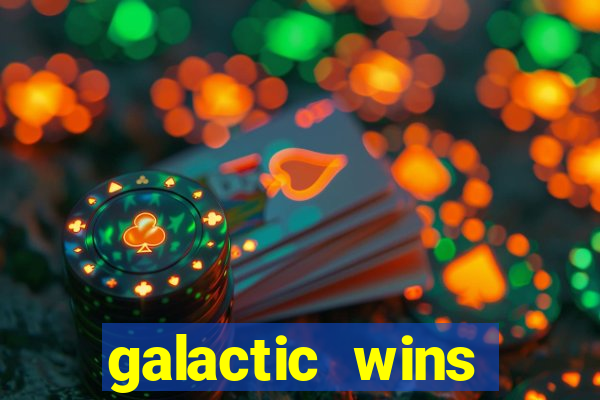 galactic wins casino login