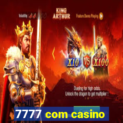 7777 com casino