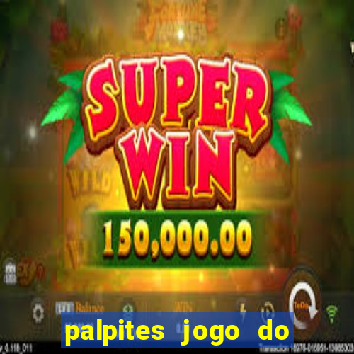 palpites jogo do bicho tavinho