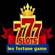 leo fortune game