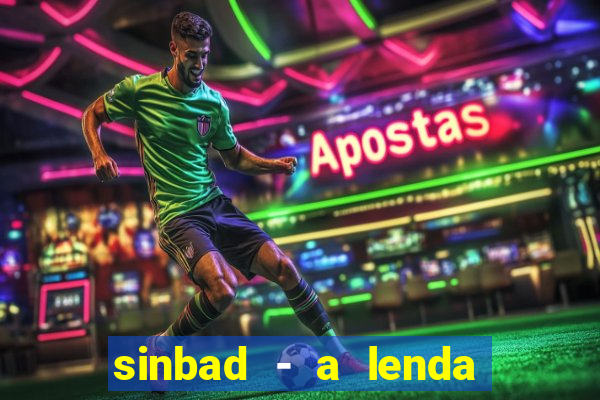 sinbad - a lenda dos sete mares online dublado