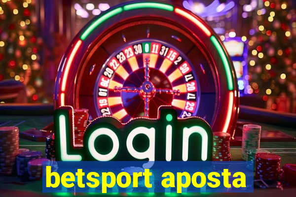 betsport aposta