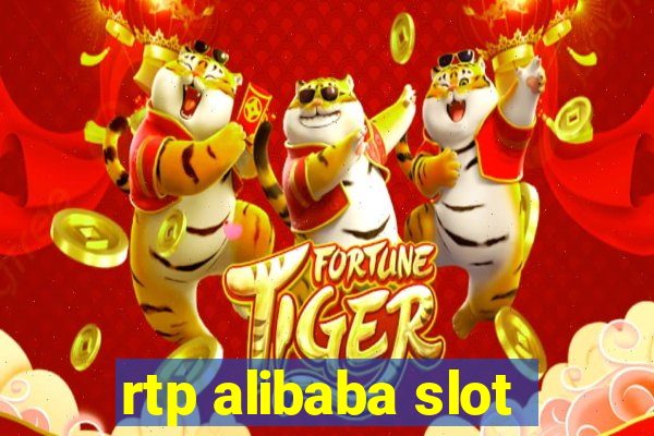 rtp alibaba slot