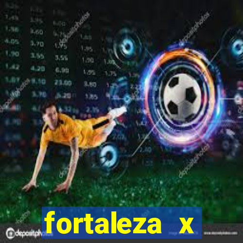 fortaleza x atletico paranaense