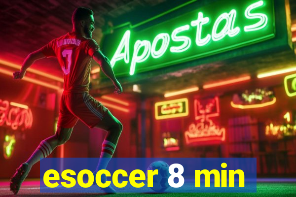 esoccer 8 min