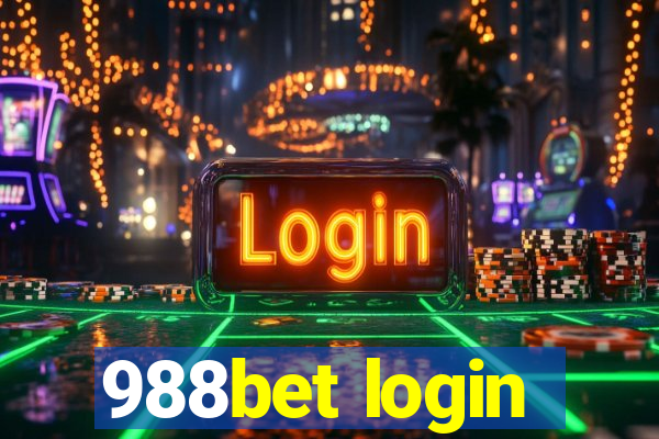 988bet login