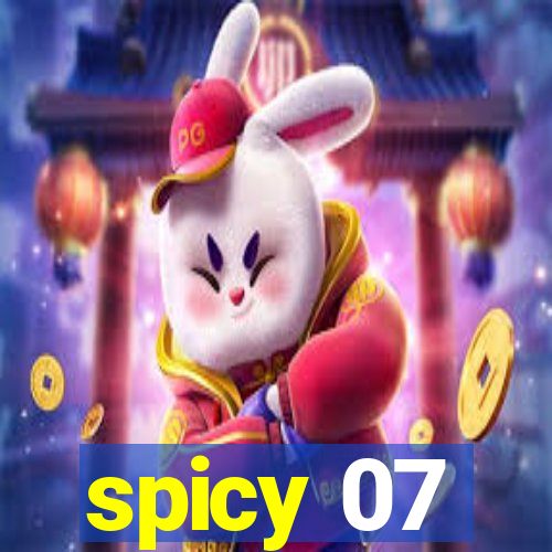 spicy 07