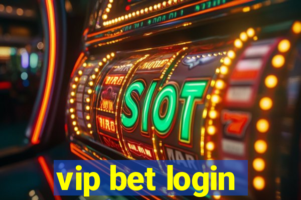 vip bet login