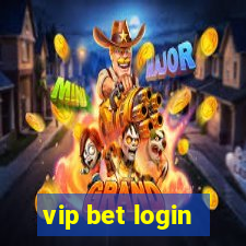 vip bet login