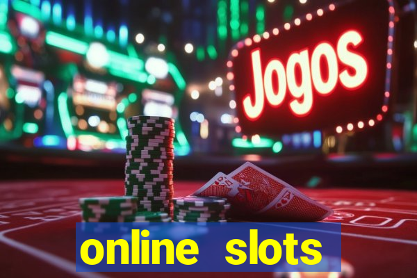 online slots machine free