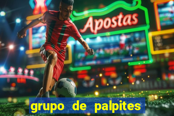 grupo de palpites de futebol whatsapp