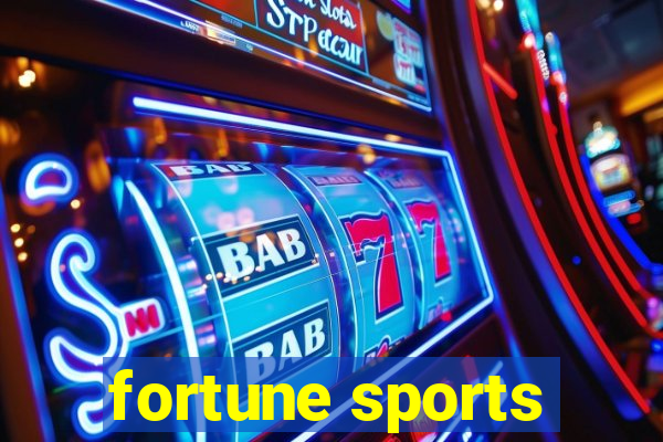 fortune sports