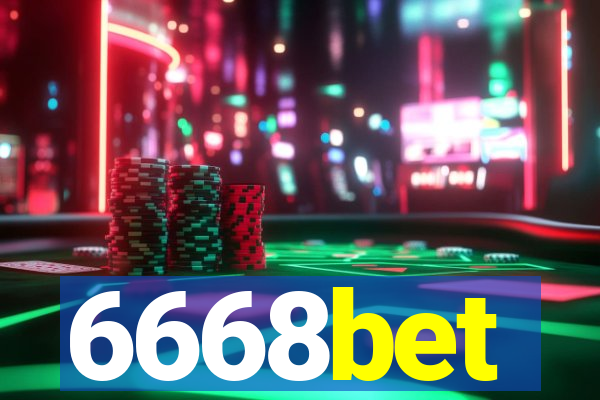 6668bet