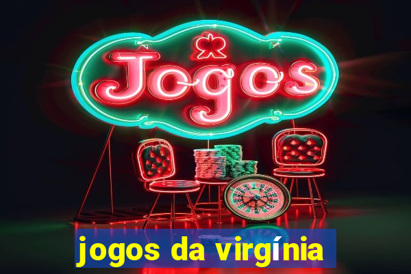 jogos da virgínia