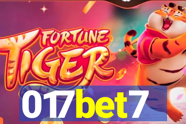 017bet7