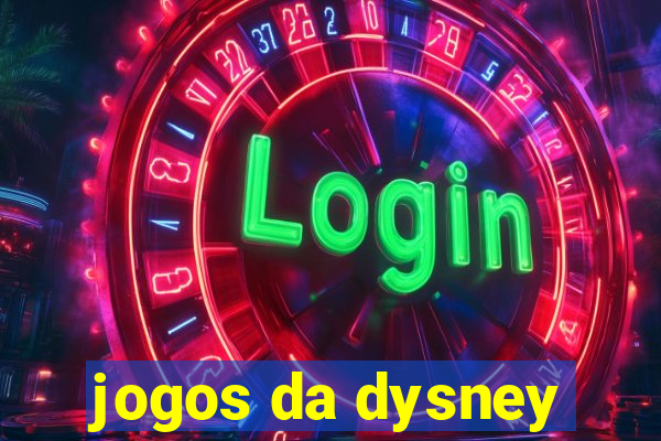 jogos da dysney