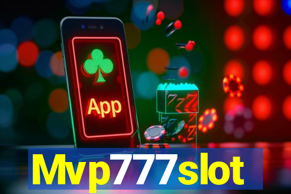 Mvp777slot