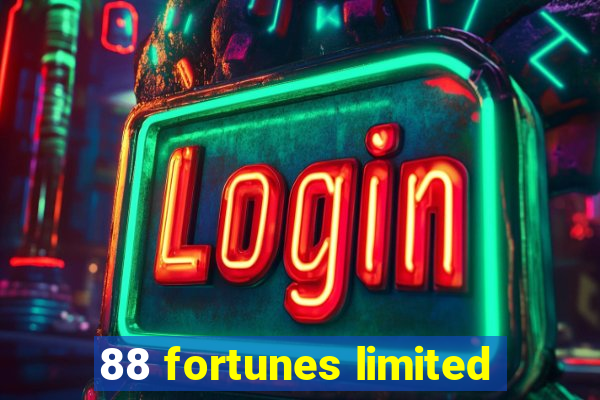 88 fortunes limited