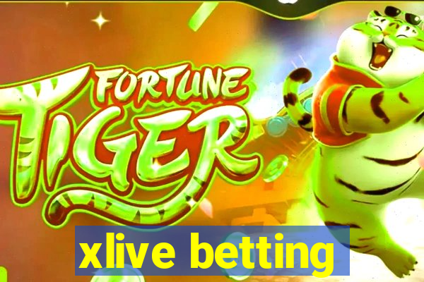 xlive betting