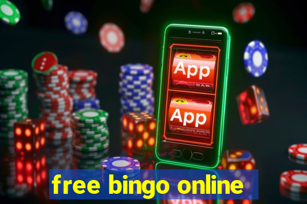 free bingo online