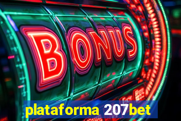 plataforma 207bet