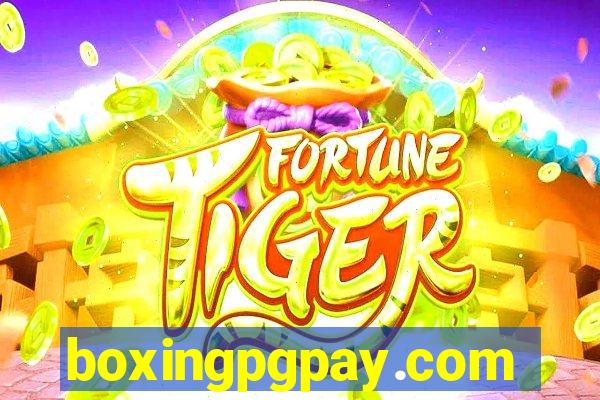 boxingpgpay.com