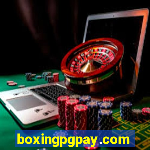 boxingpgpay.com