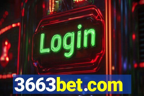 3663bet.com