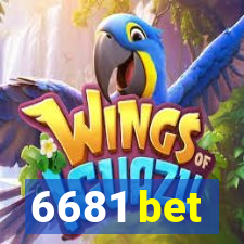 6681 bet