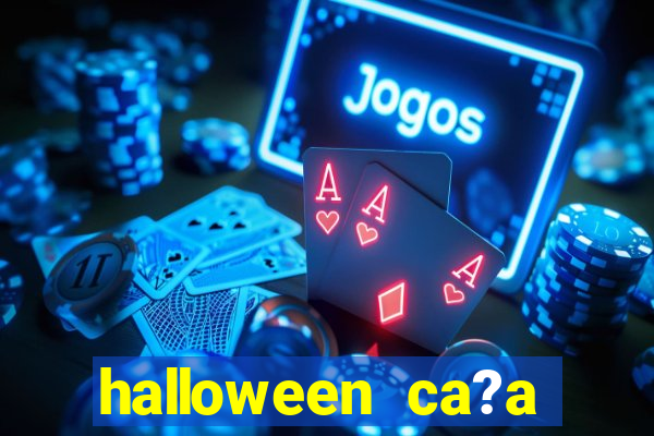 halloween ca?a niquel online