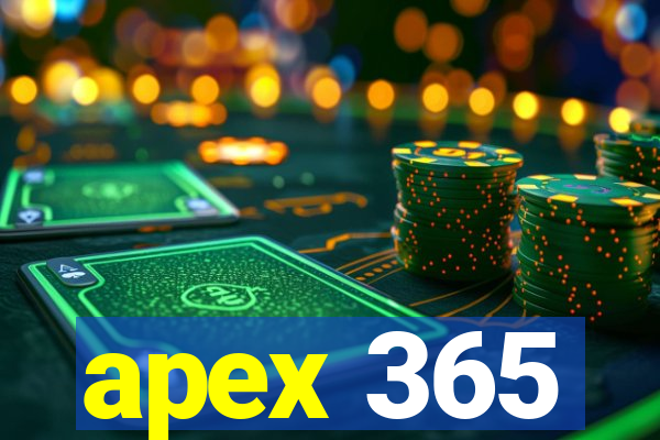 apex 365