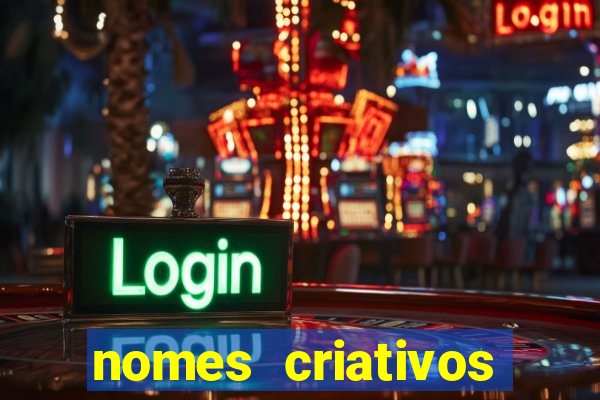 nomes criativos para clube de poker