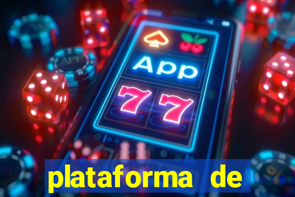 plataforma de cassino que mais paga