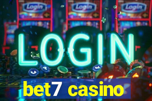 bet7 casino