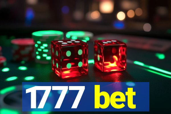 1777 bet