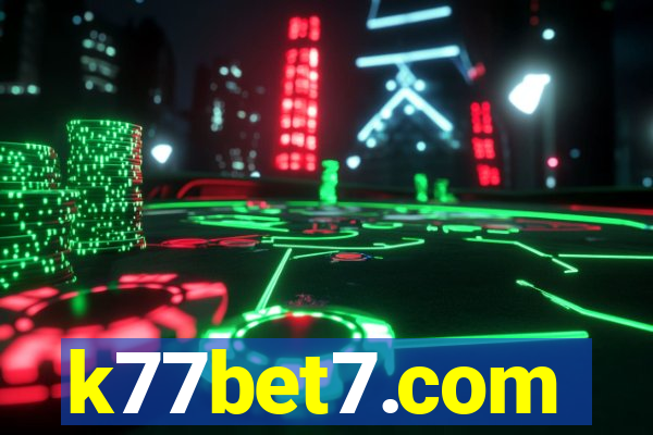 k77bet7.com