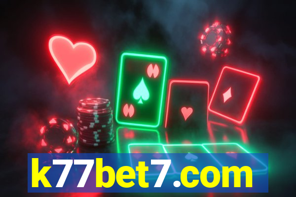 k77bet7.com