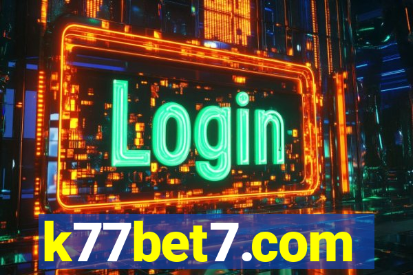 k77bet7.com