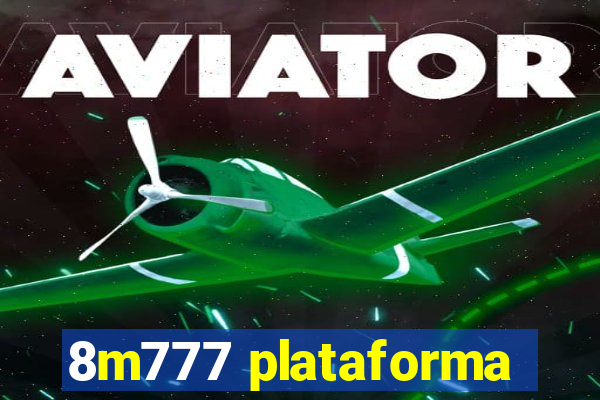 8m777 plataforma