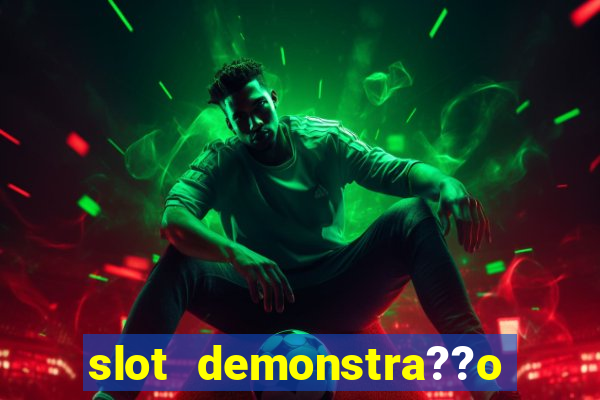 slot demonstra??o fortune ox