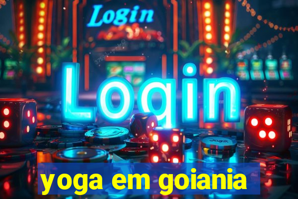 yoga em goiania