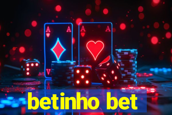 betinho bet