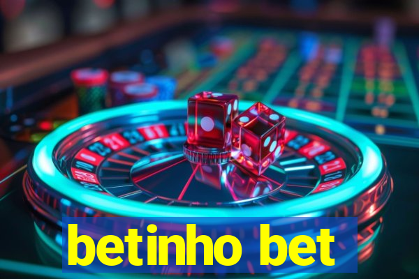 betinho bet