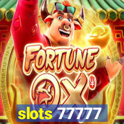 slots 77777