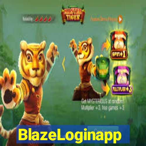 BlazeLoginapp