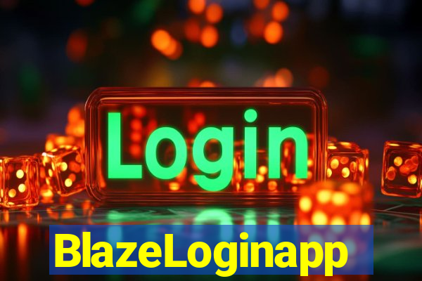 BlazeLoginapp