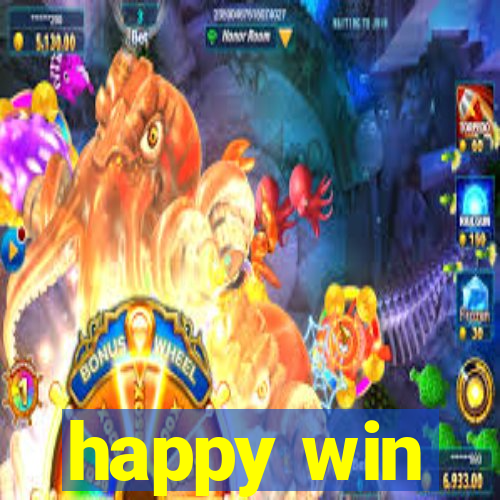 happy win