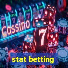 stat betting