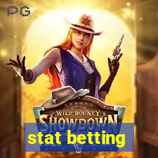 stat betting