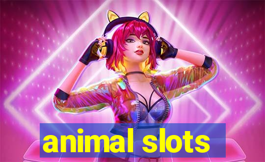 animal slots